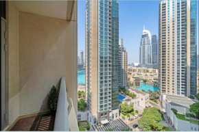 HAVN - Studio in Boulevard Central, Downtown Dubai
